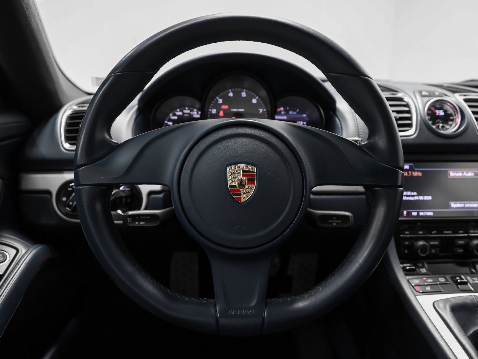 2014 Porsche 718 Cayman S