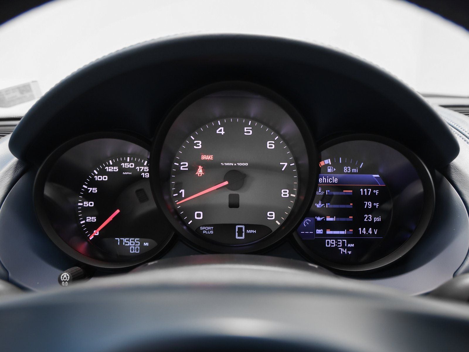 2014 Porsche 718 Cayman S