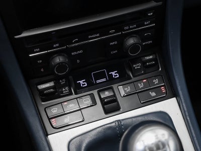 2014 Porsche 718 Cayman S