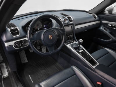 2014 Porsche 718 Cayman S