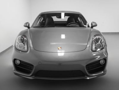 2014 Porsche 718 Cayman S