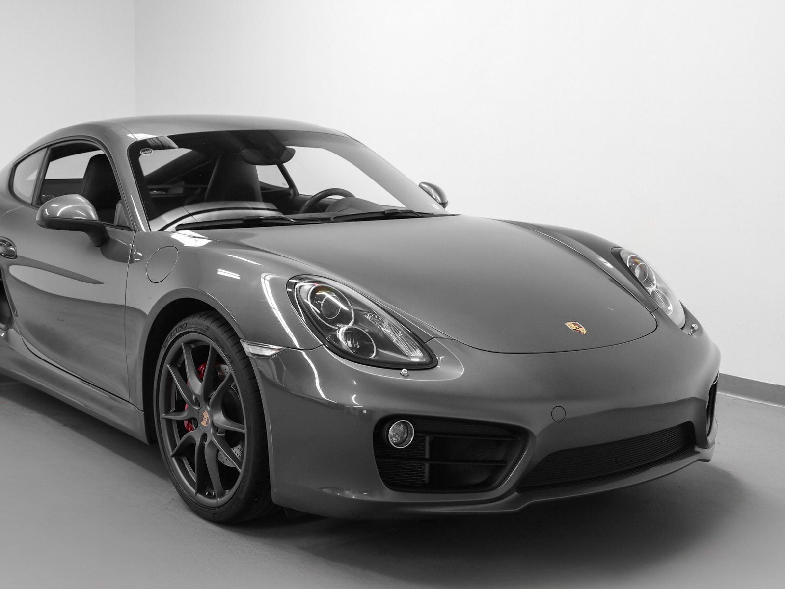 2014 Porsche 718 Cayman S