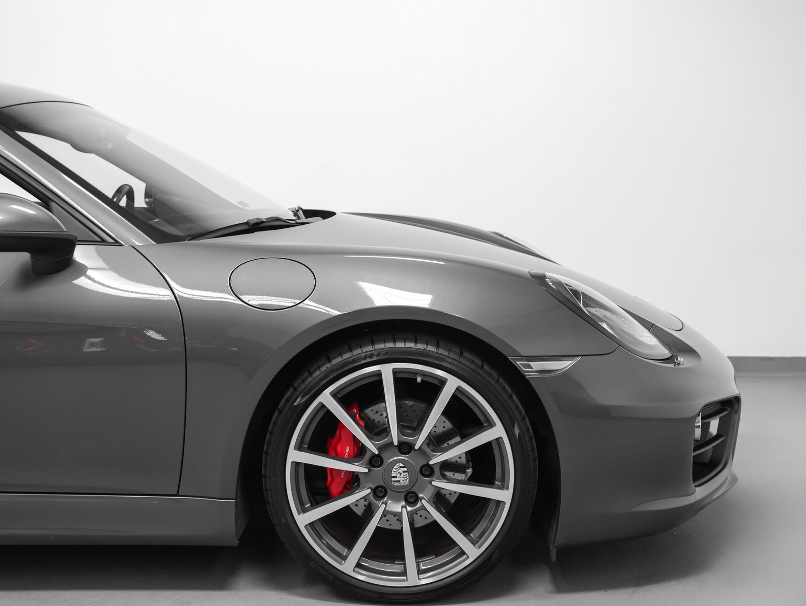 2016 Porsche 718 Cayman S