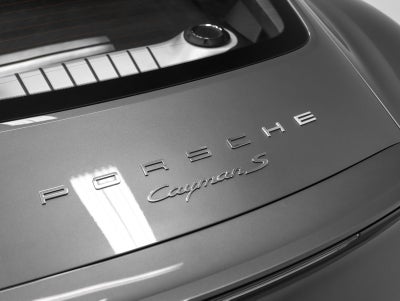 2016 Porsche 718 Cayman S