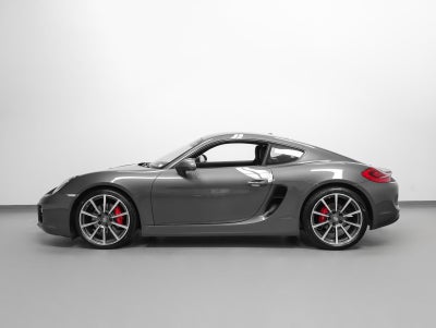 2016 Porsche 718 Cayman S