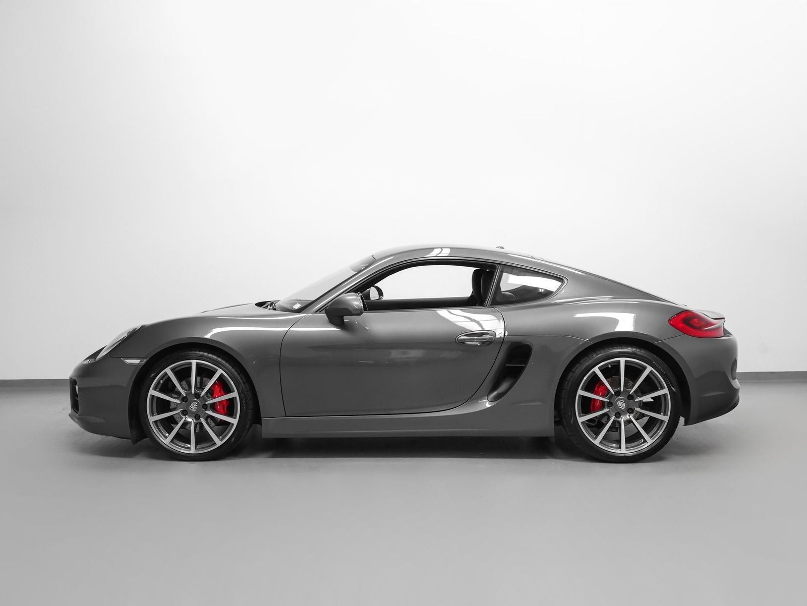 2016 Porsche 718 Cayman S