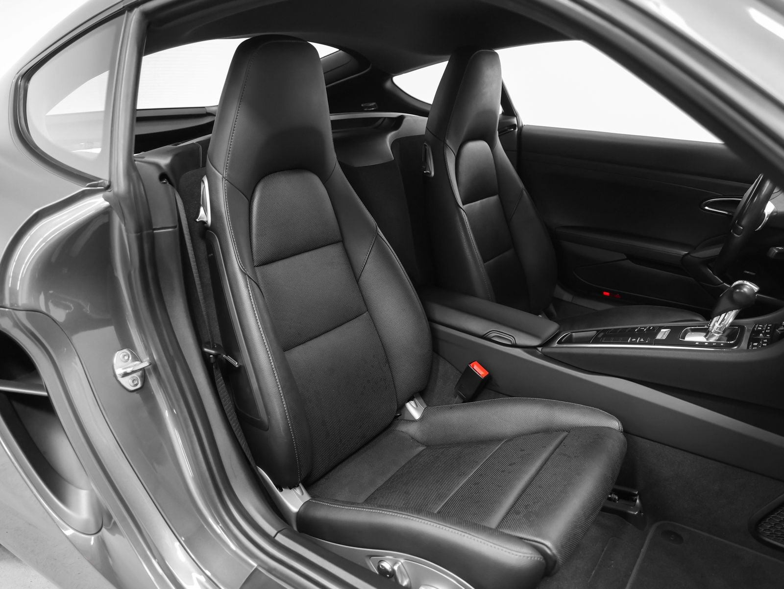 2016 Porsche 718 Cayman S