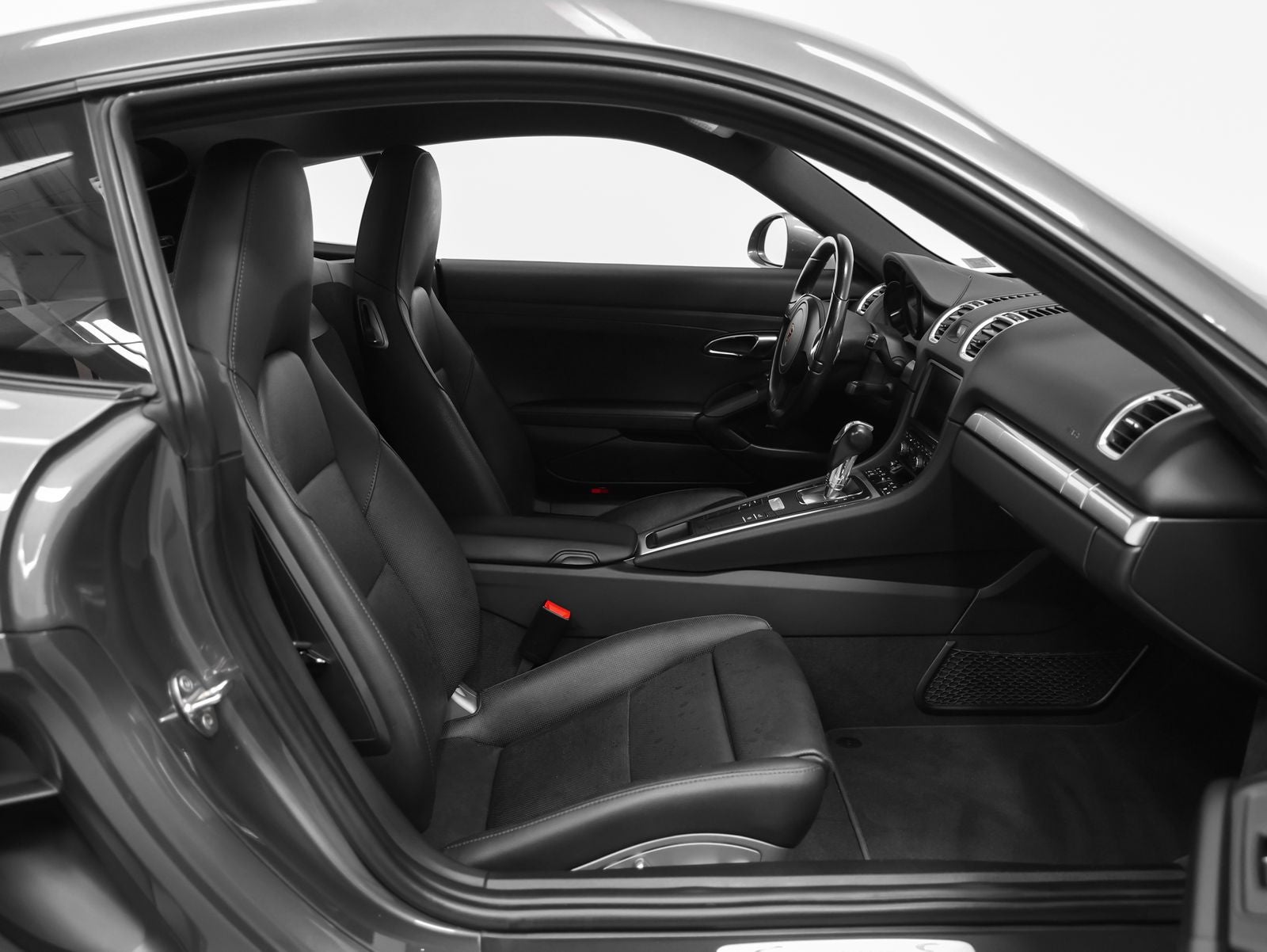 2016 Porsche 718 Cayman S
