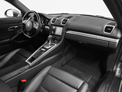 2016 Porsche 718 Cayman S