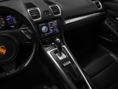 2016 Porsche 718 Cayman S
