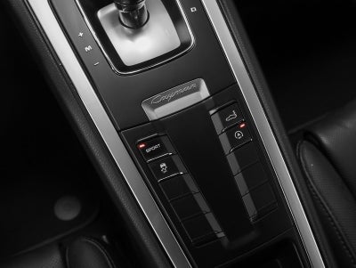 2016 Porsche 718 Cayman S