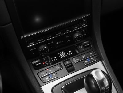 2016 Porsche 718 Cayman S