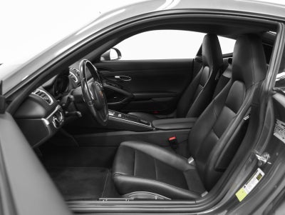 2016 Porsche 718 Cayman S