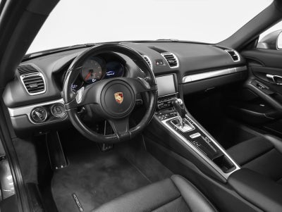 2016 Porsche 718 Cayman S