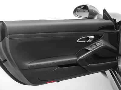 2016 Porsche 718 Cayman S