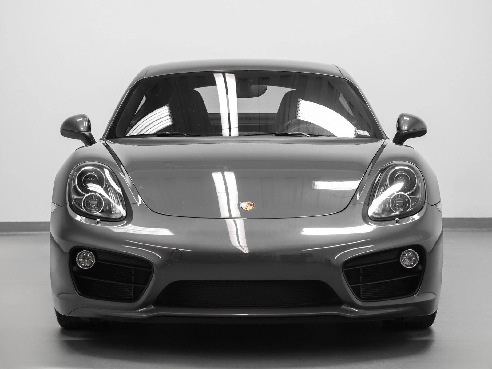2016 Porsche 718 Cayman S