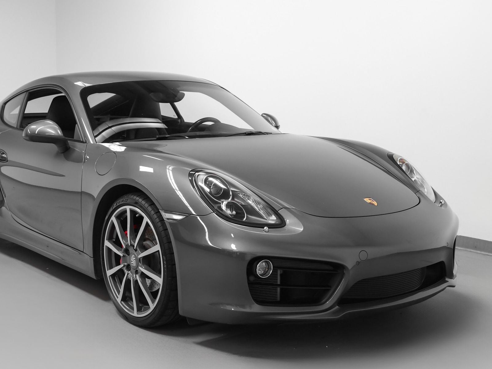 2016 Porsche 718 Cayman S