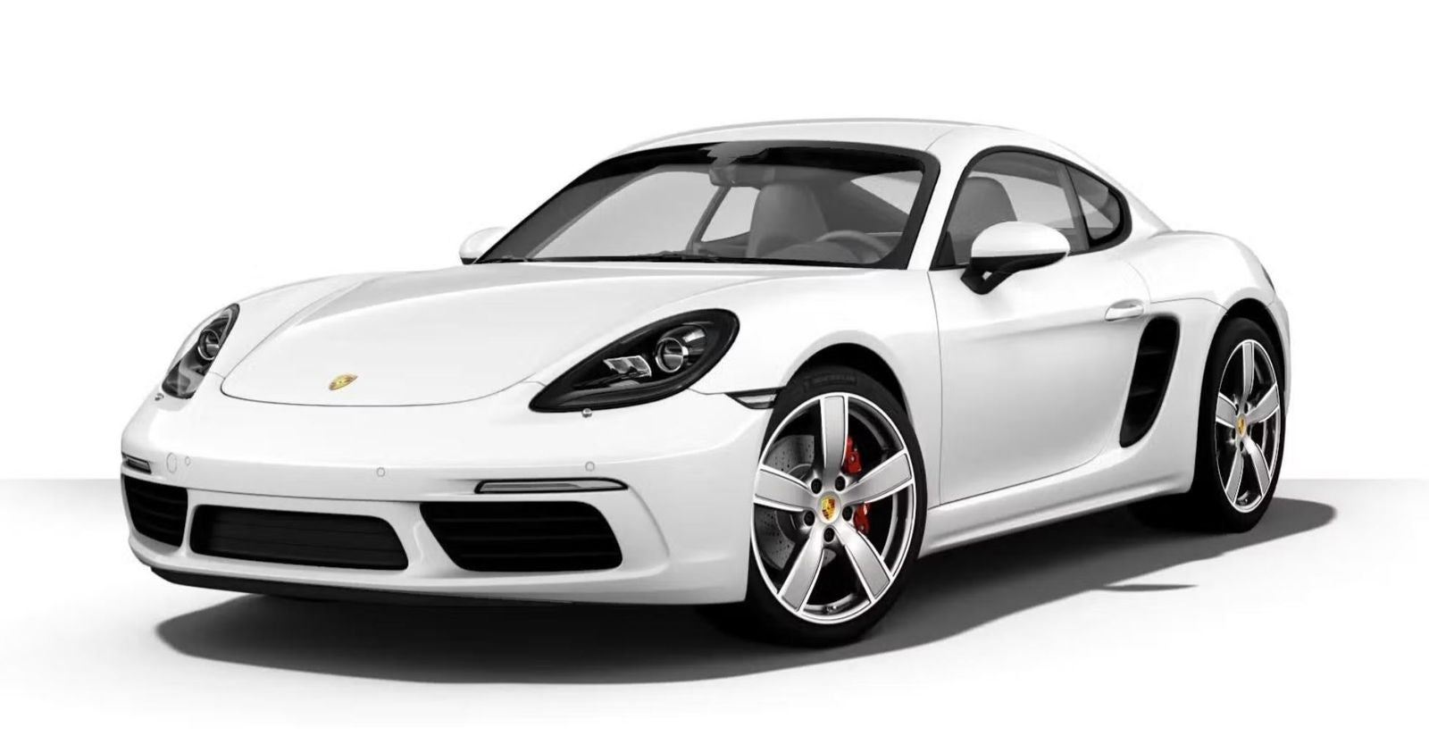 2019 Porsche 718 Cayman S
