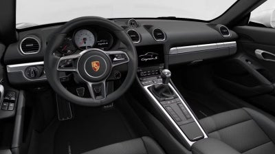 2019 Porsche 718 Cayman S