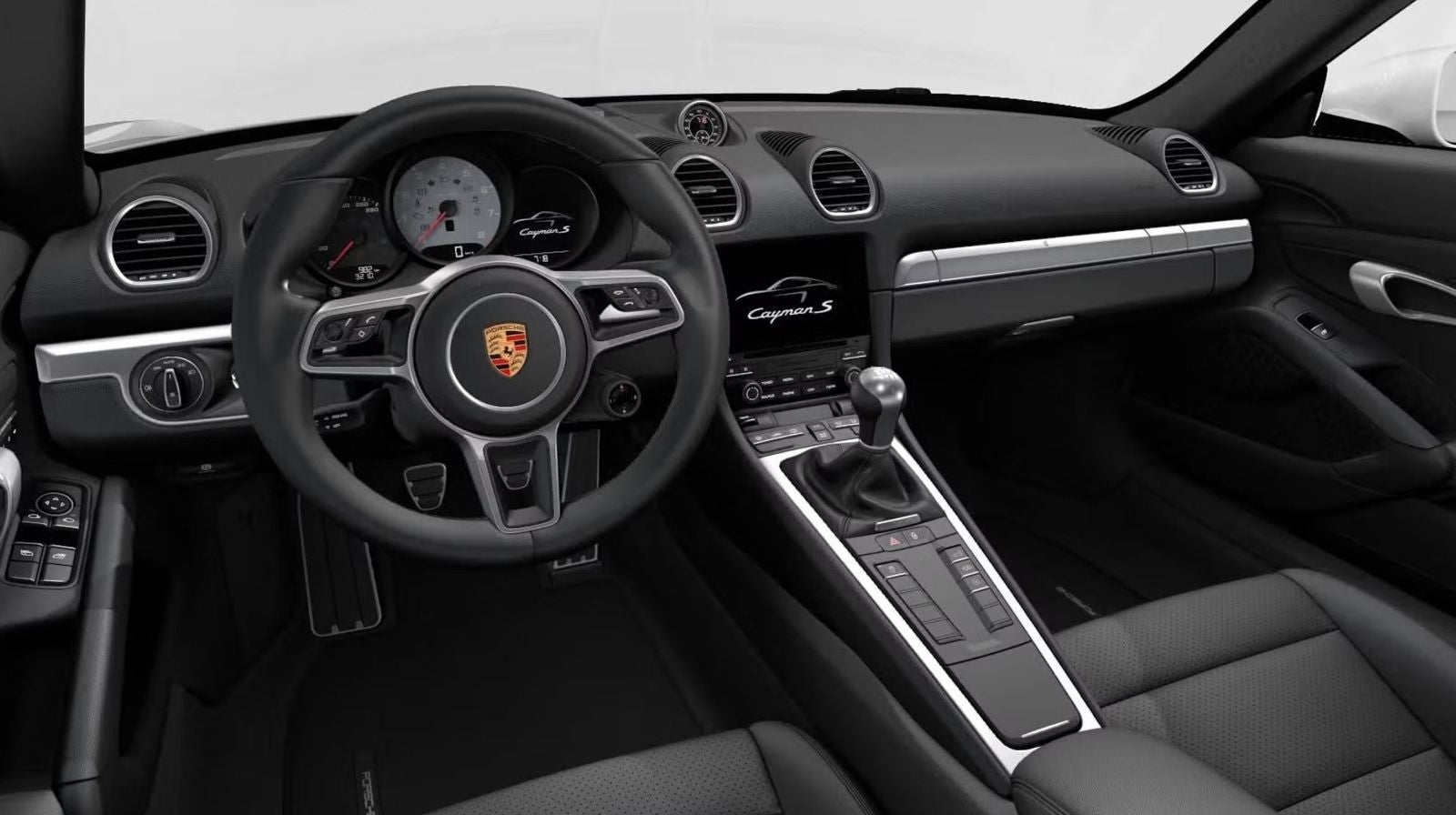2019 Porsche 718 Cayman S
