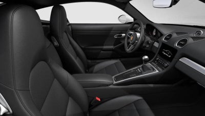 2019 Porsche 718 Cayman S