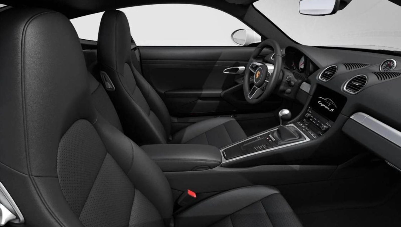 2019 Porsche 718 Cayman S