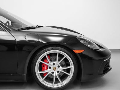 2025 Porsche 718 718 Cayman S