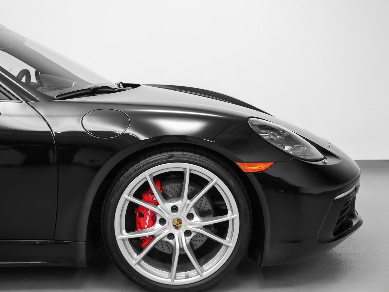 2025 Porsche 718 718 Cayman S