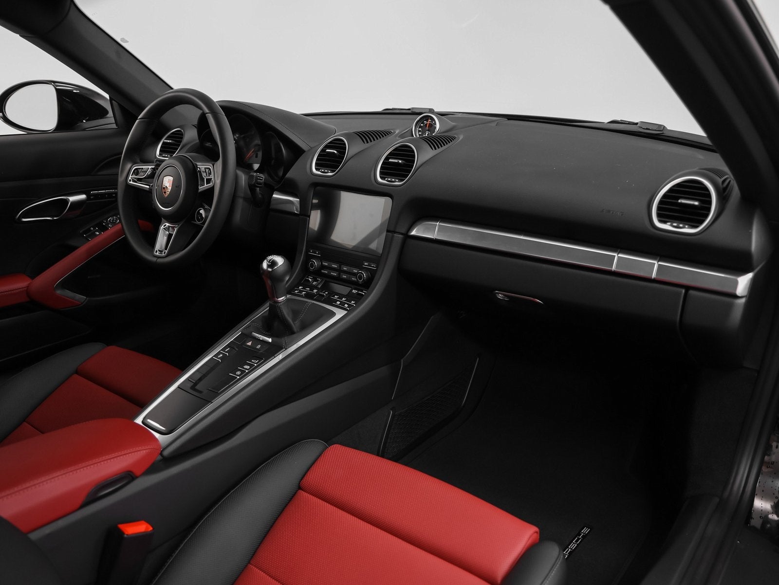 2025 Porsche 718 718 Cayman S