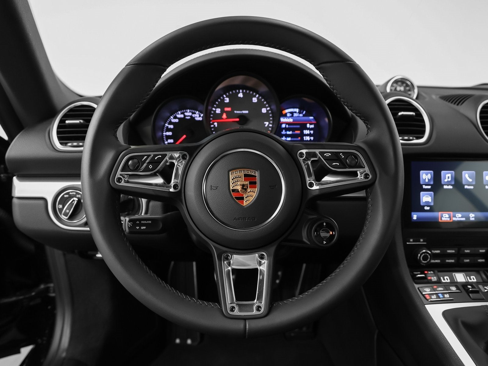 2025 Porsche 718 718 Cayman S