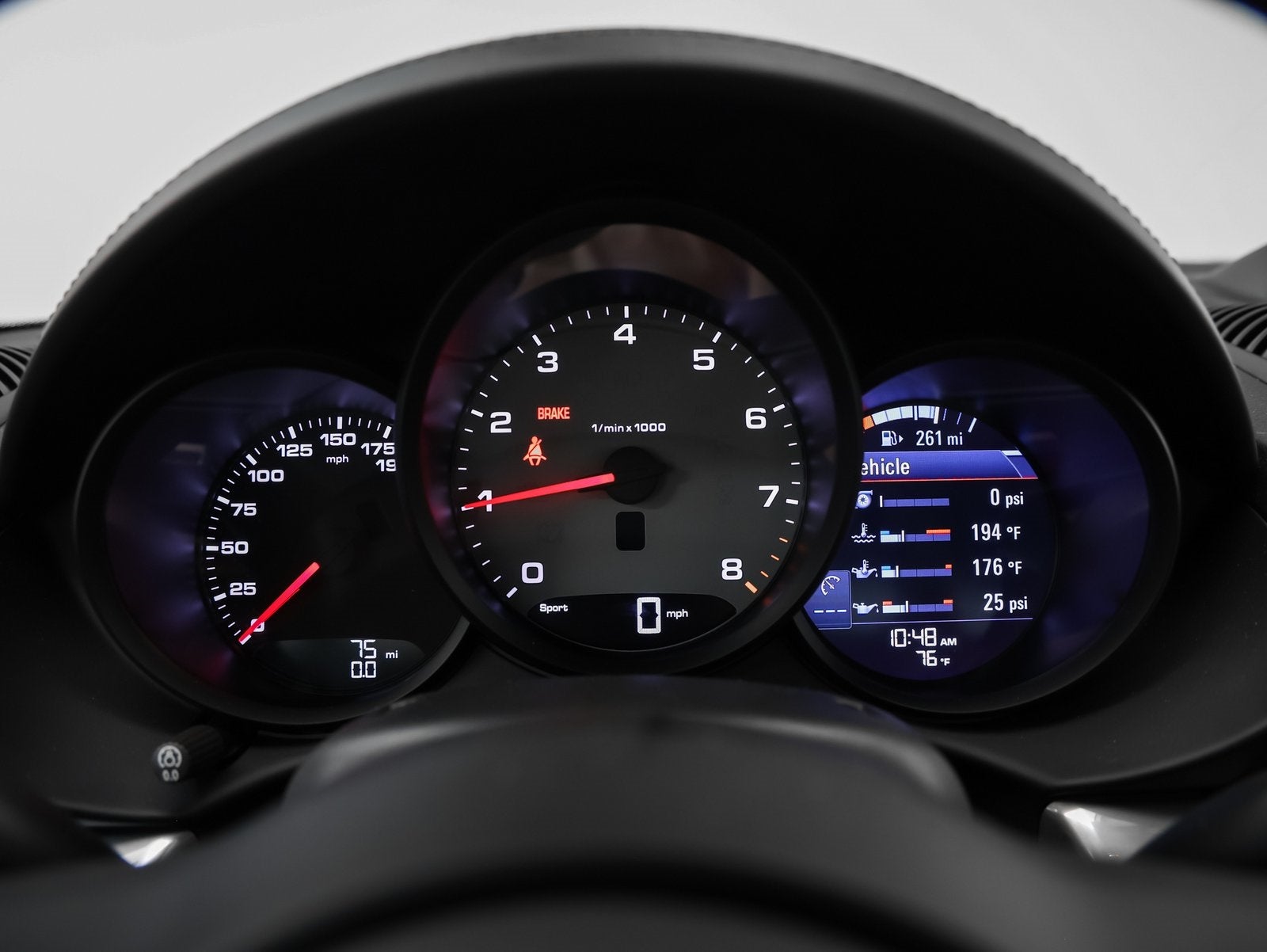 2025 Porsche 718 718 Cayman S