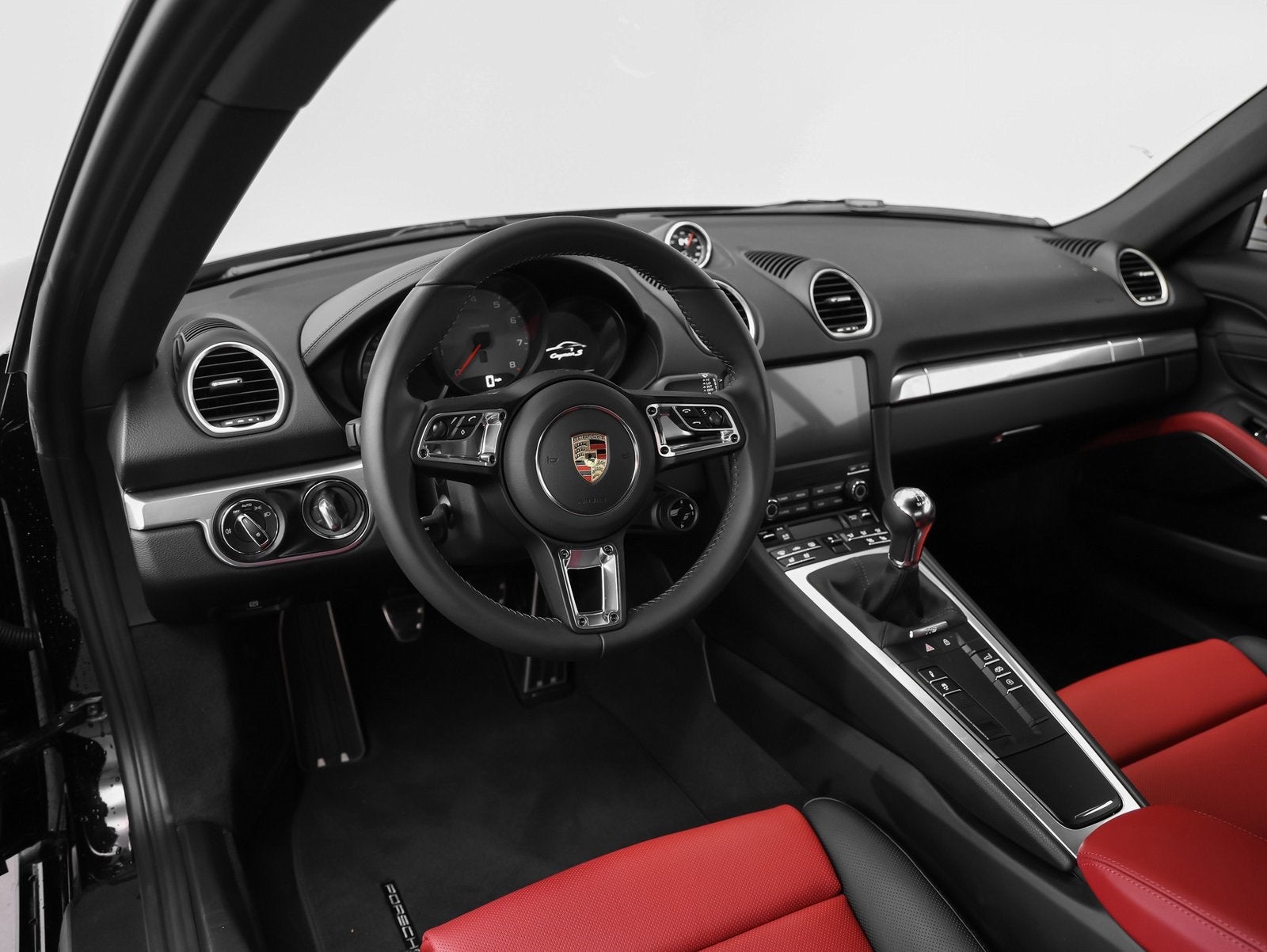 2025 Porsche 718 718 Cayman S