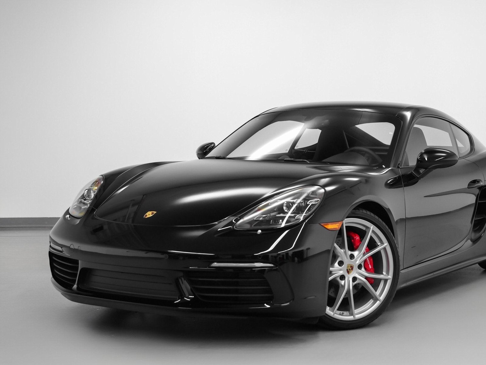 2025 Porsche 718 718 Cayman S