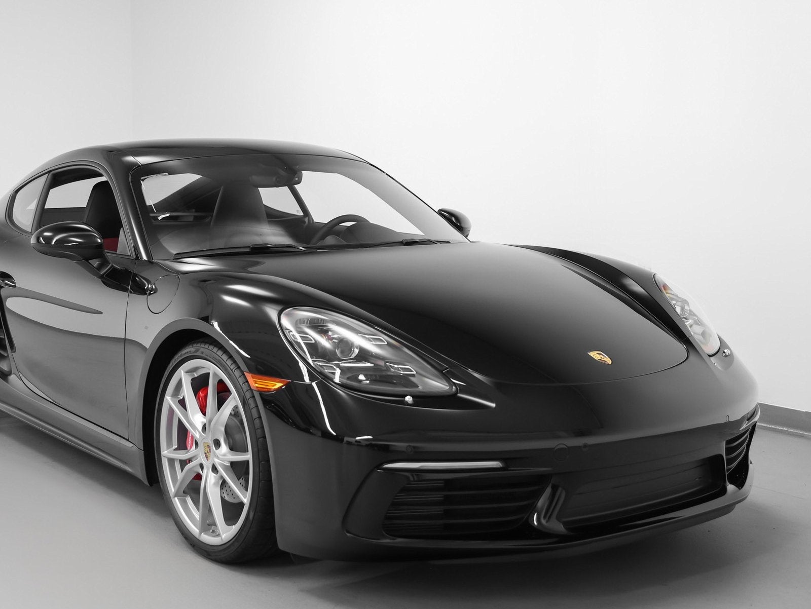 2025 Porsche 718 718 Cayman S