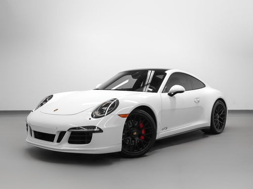 2016 Porsche 911 911 Carrera GTS
