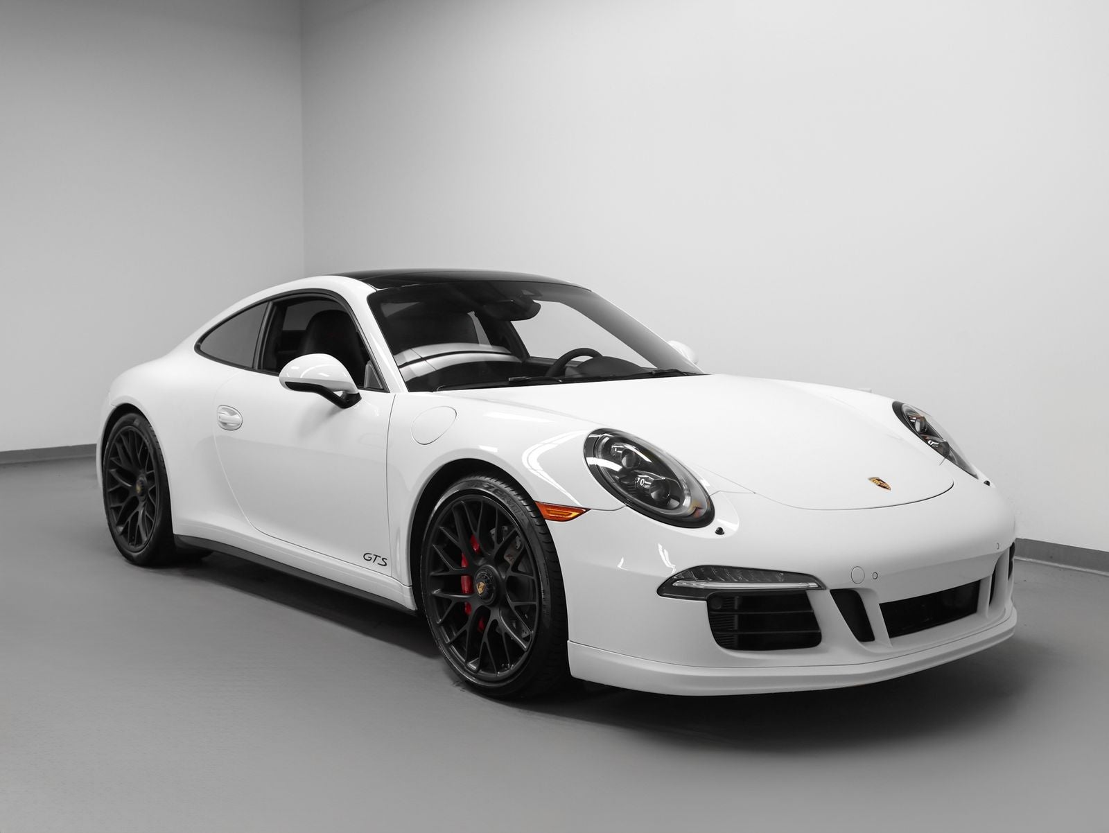 2016 Porsche 911 911 Carrera GTS