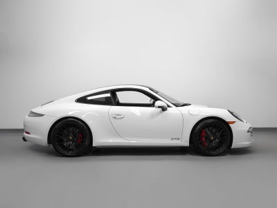 2016 Porsche 911 911 Carrera GTS