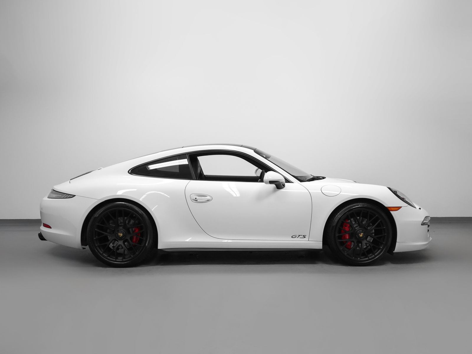 2016 Porsche 911 911 Carrera GTS