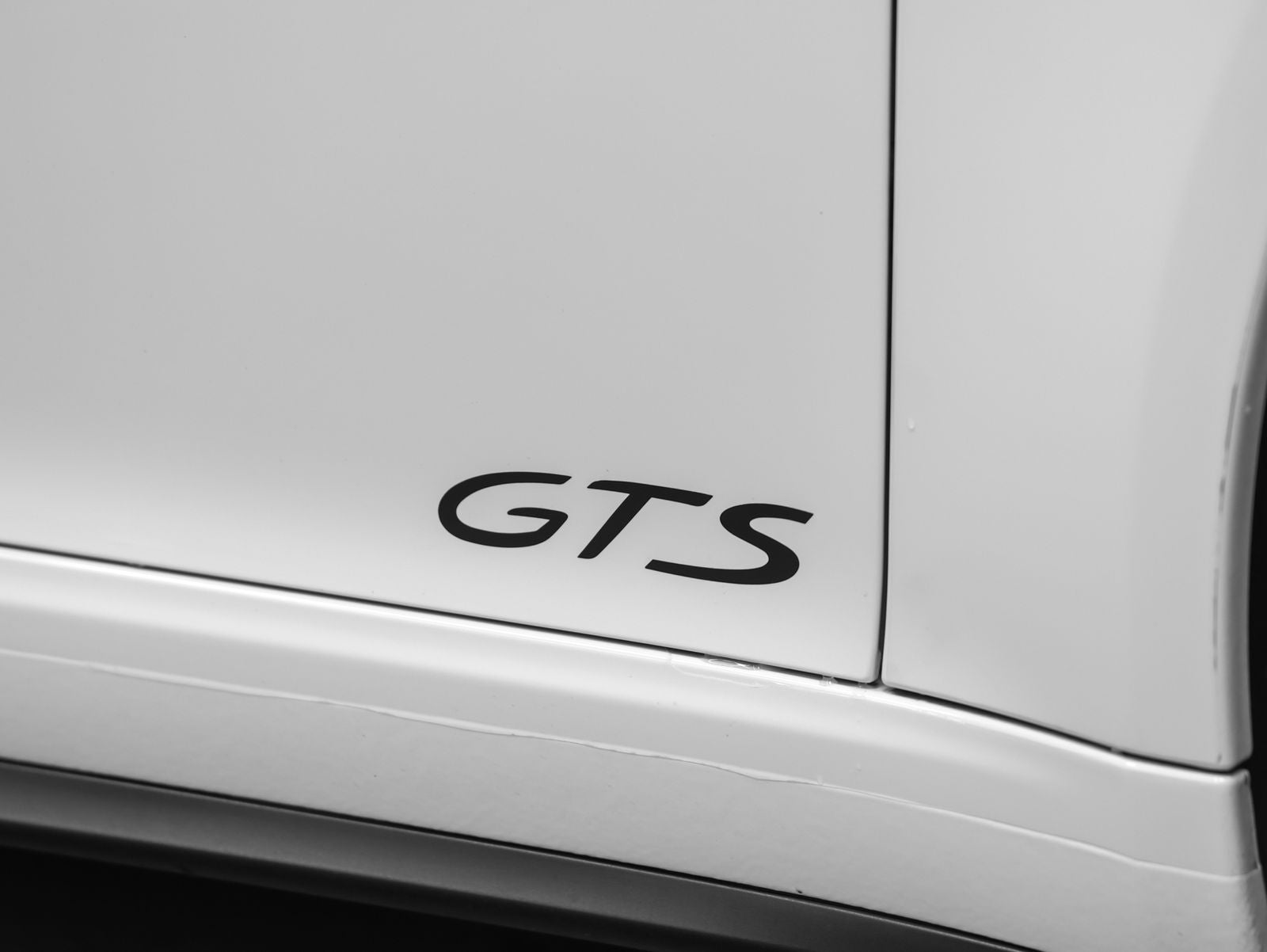 2016 Porsche 911 911 Carrera GTS