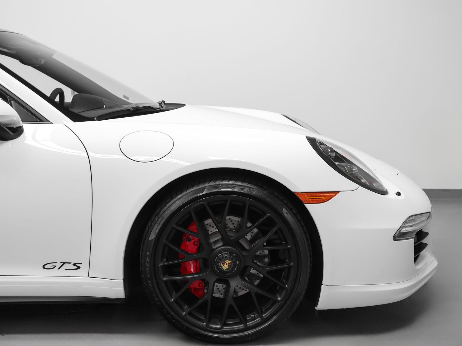2016 Porsche 911 911 Carrera GTS