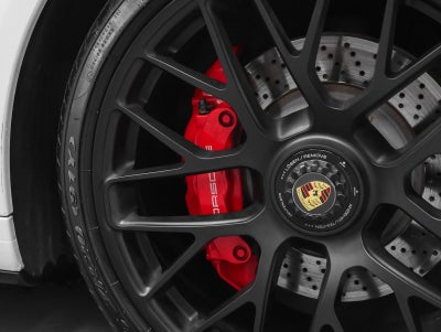 2016 Porsche 911 911 Carrera GTS