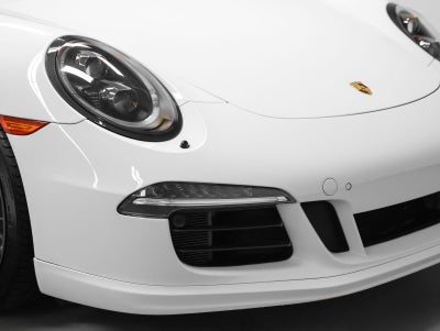 2016 Porsche 911 911 Carrera GTS