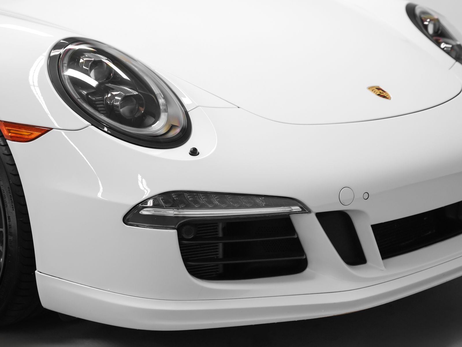 2016 Porsche 911 911 Carrera GTS