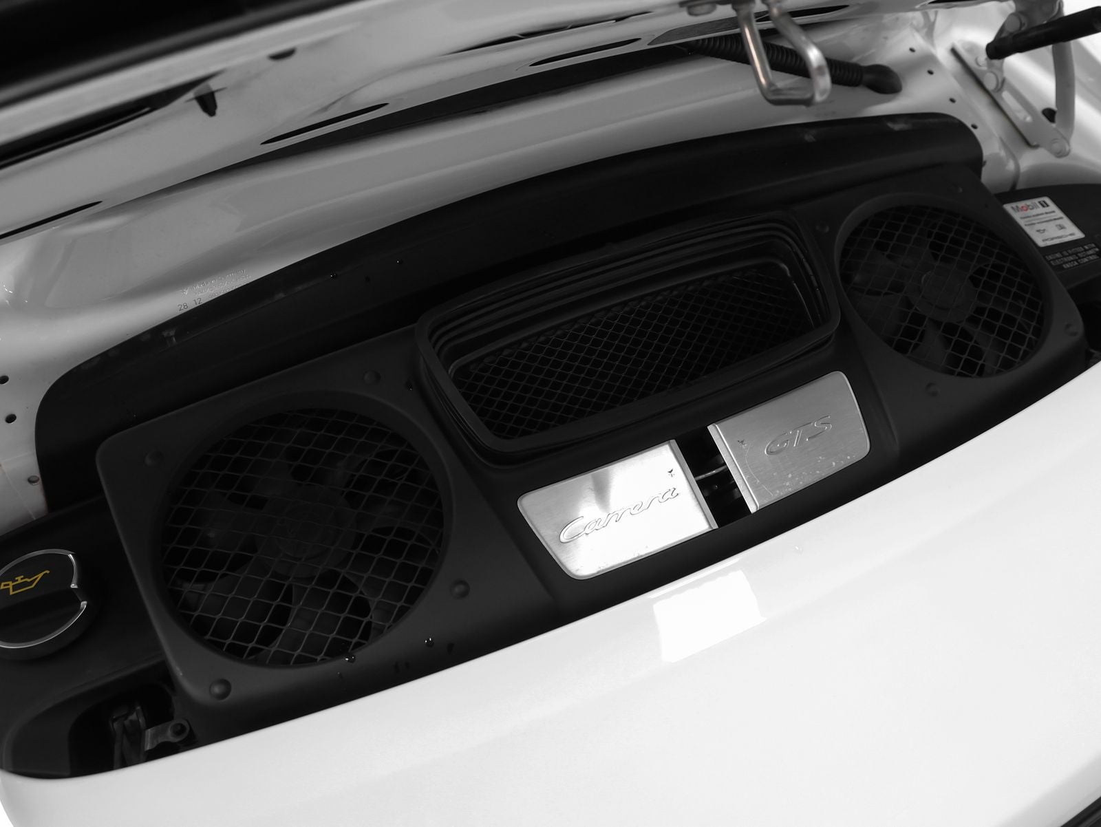 2016 Porsche 911 911 Carrera GTS