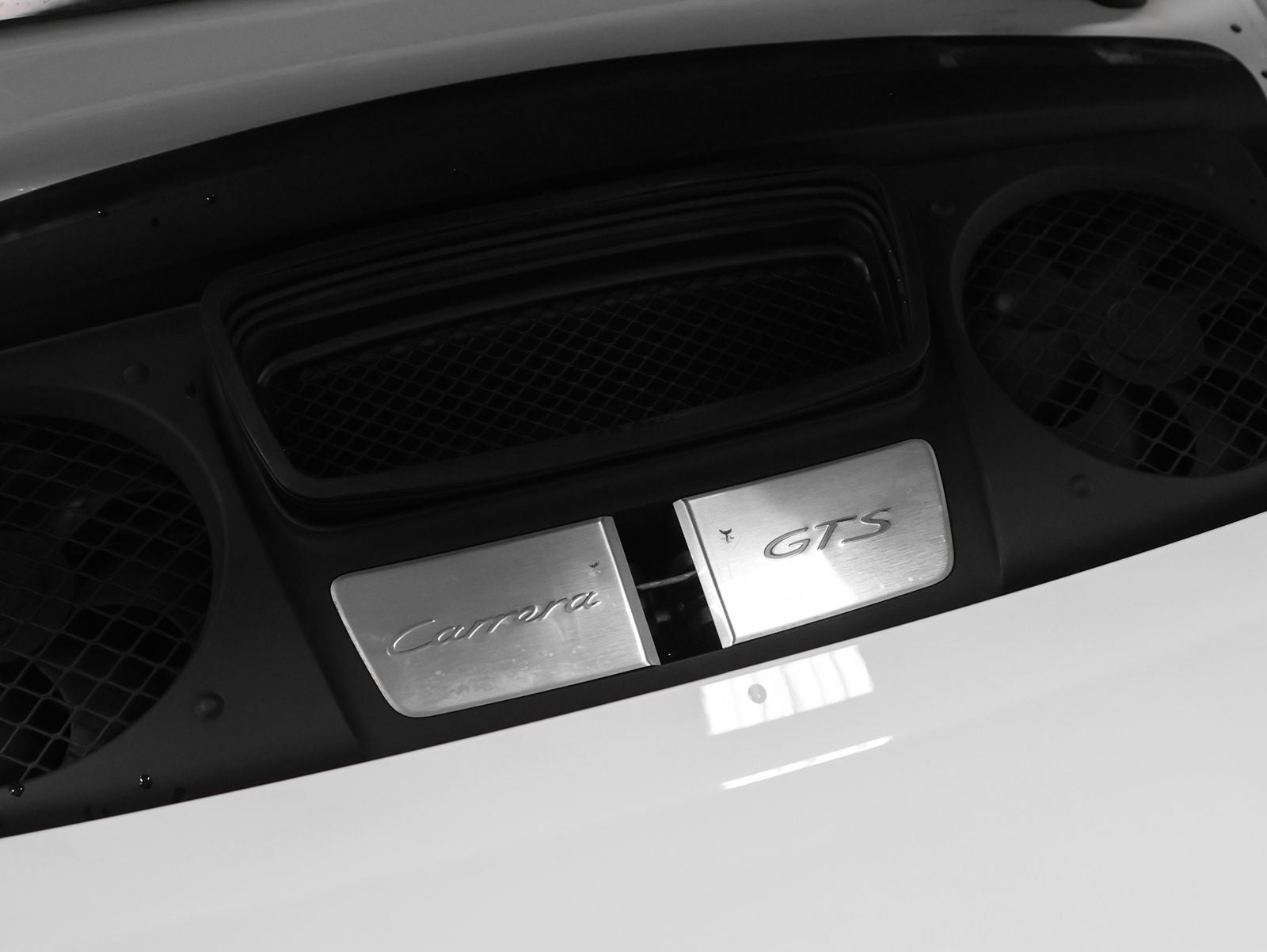 2016 Porsche 911 911 Carrera GTS