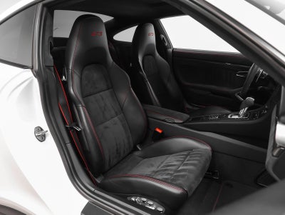 2016 Porsche 911 911 Carrera GTS