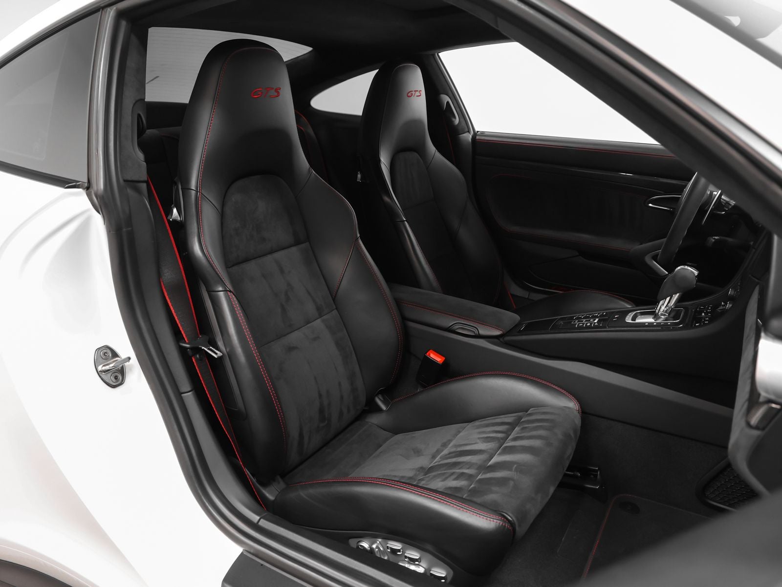 2016 Porsche 911 911 Carrera GTS