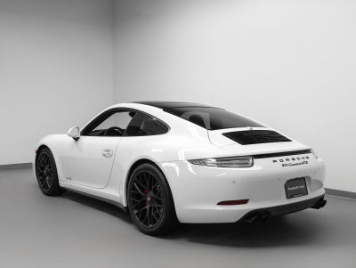 2016 Porsche 911 911 Carrera GTS