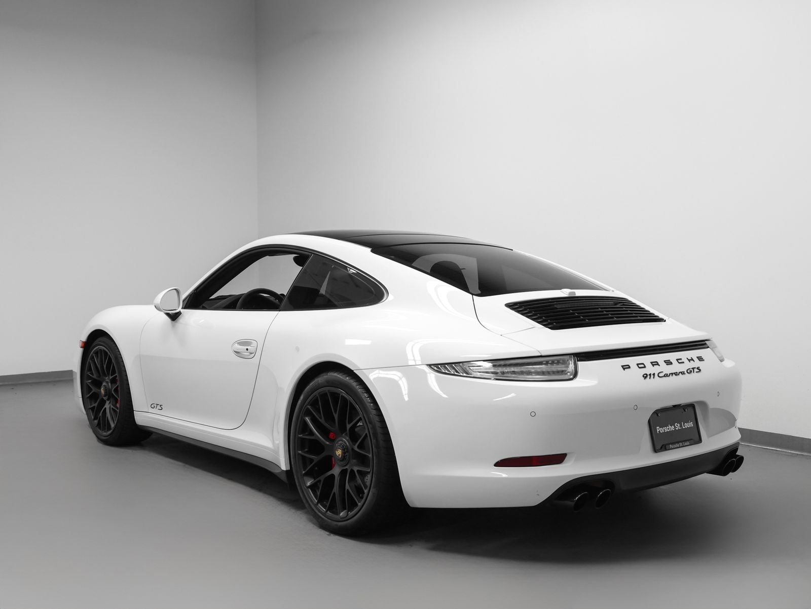 2016 Porsche 911 911 Carrera GTS