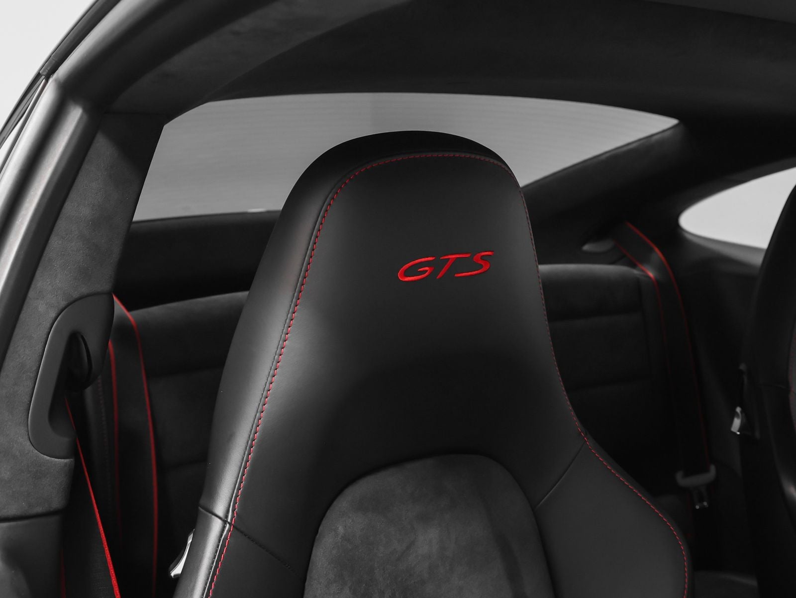 2016 Porsche 911 911 Carrera GTS